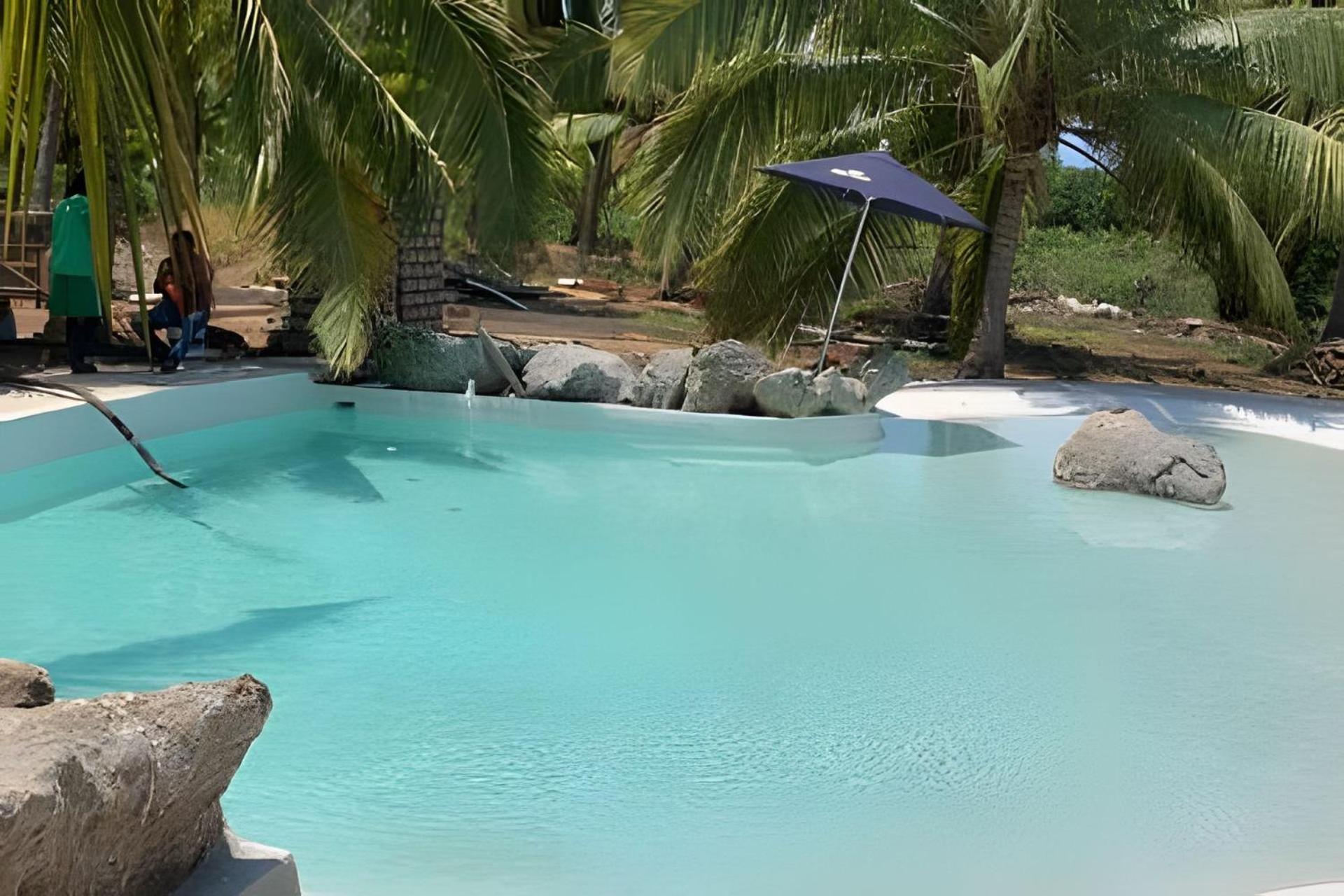 Casa Las Palmas Playa La Saladita Сиуатанехо Экстерьер фото