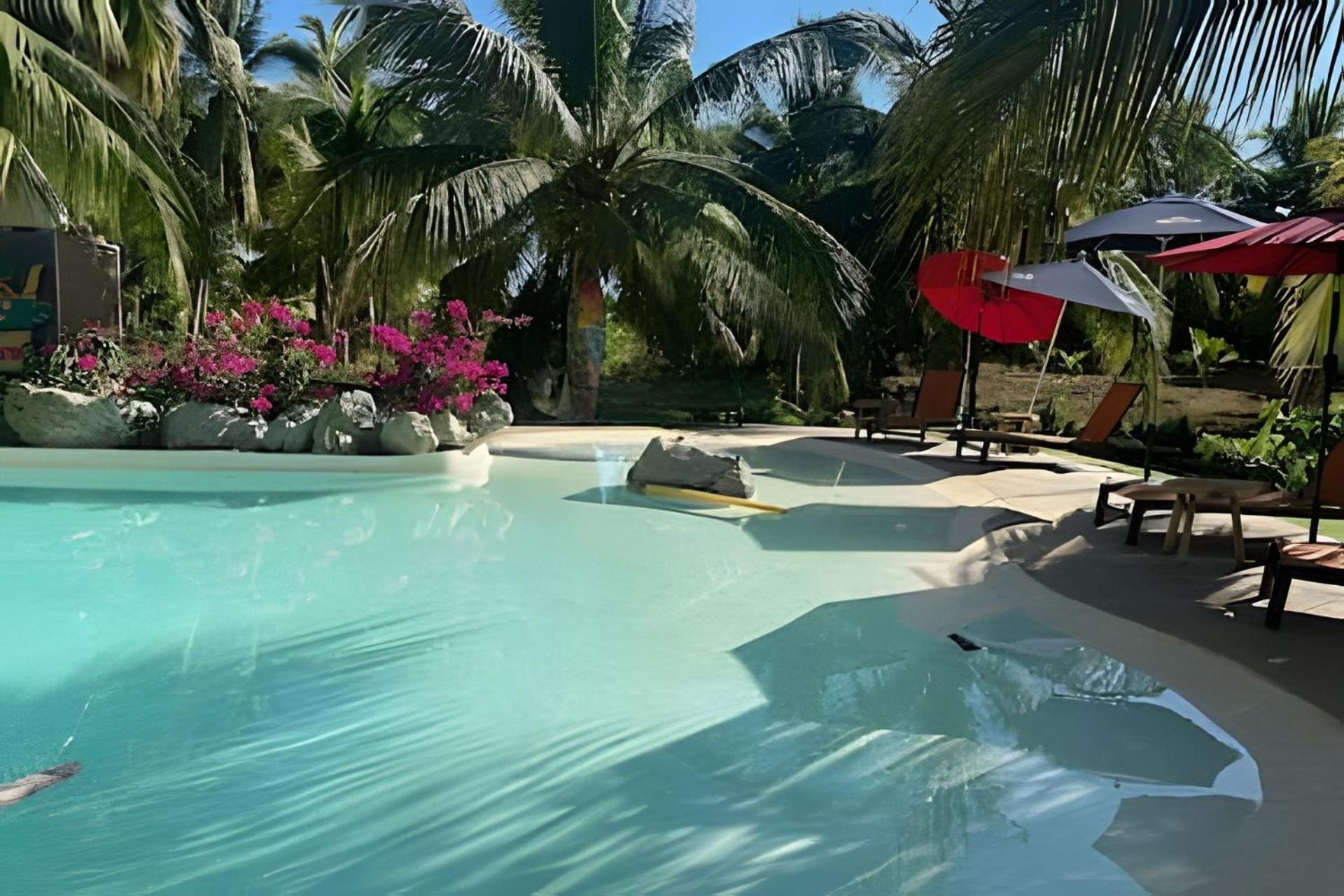 Casa Las Palmas Playa La Saladita Сиуатанехо Экстерьер фото