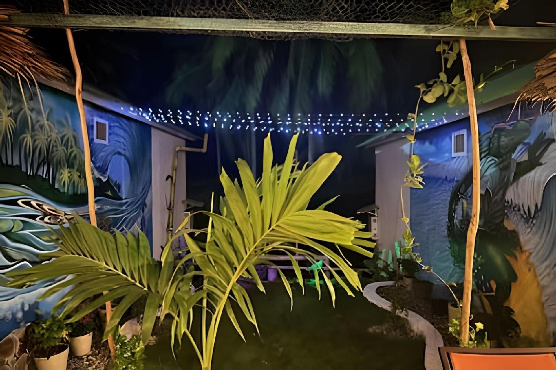 Casa Las Palmas Playa La Saladita Сиуатанехо Экстерьер фото