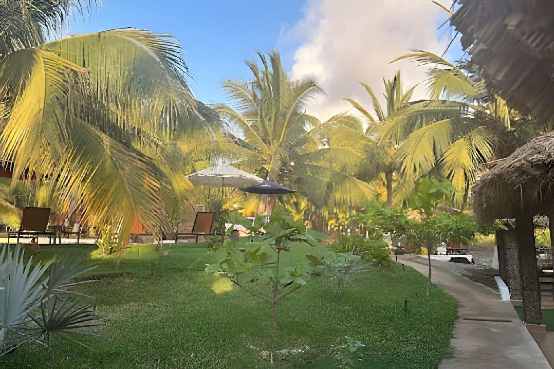 Casa Las Palmas Playa La Saladita Сиуатанехо Экстерьер фото