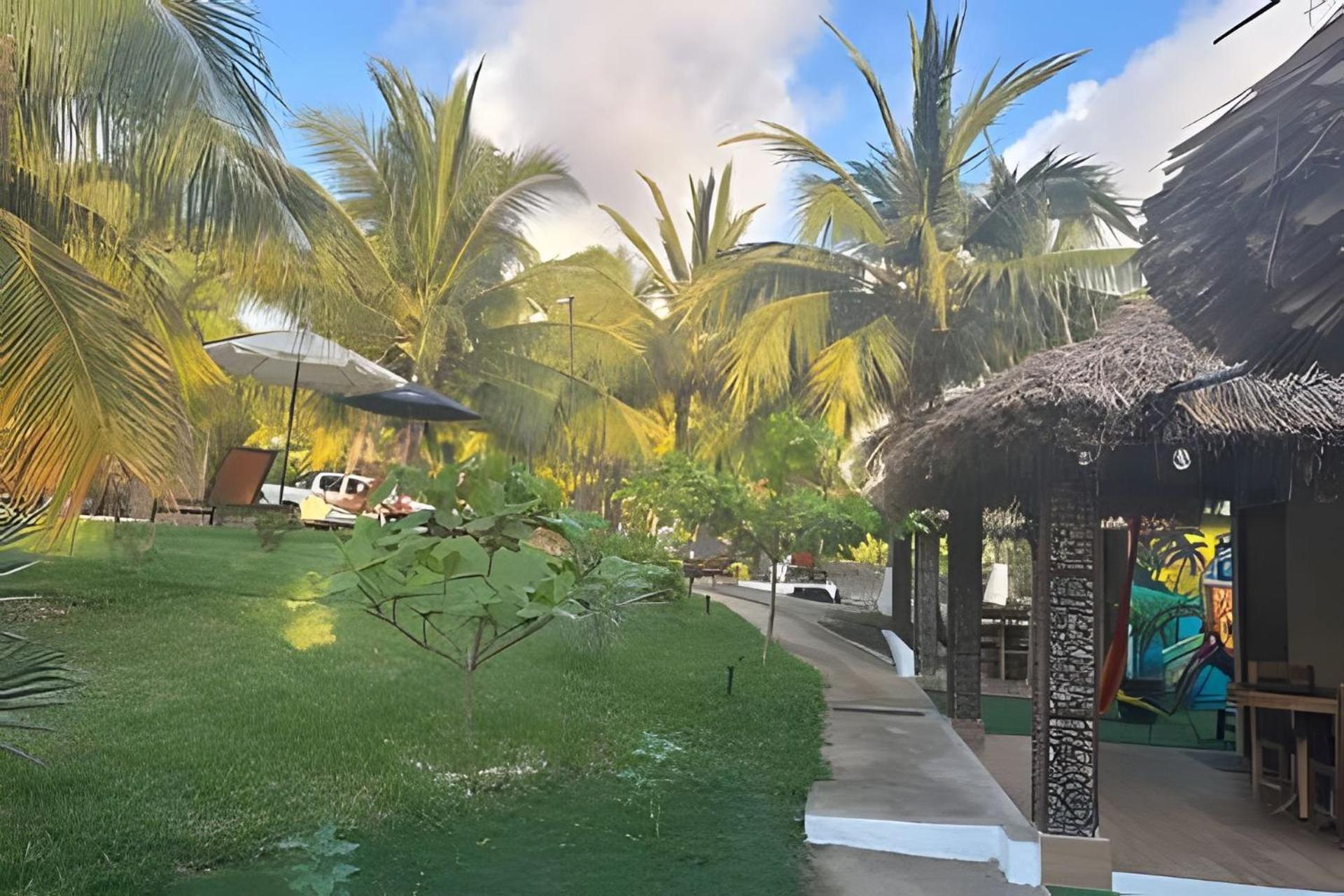 Casa Las Palmas Playa La Saladita Сиуатанехо Экстерьер фото