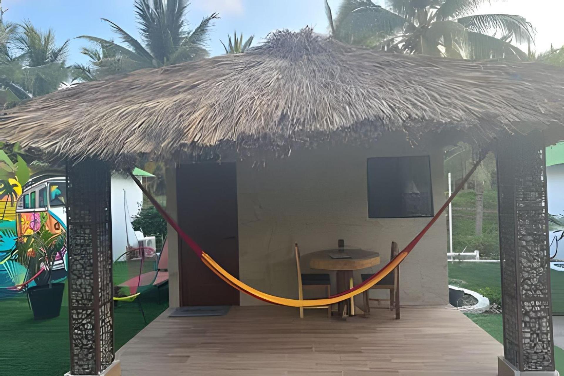 Casa Las Palmas Playa La Saladita Сиуатанехо Экстерьер фото