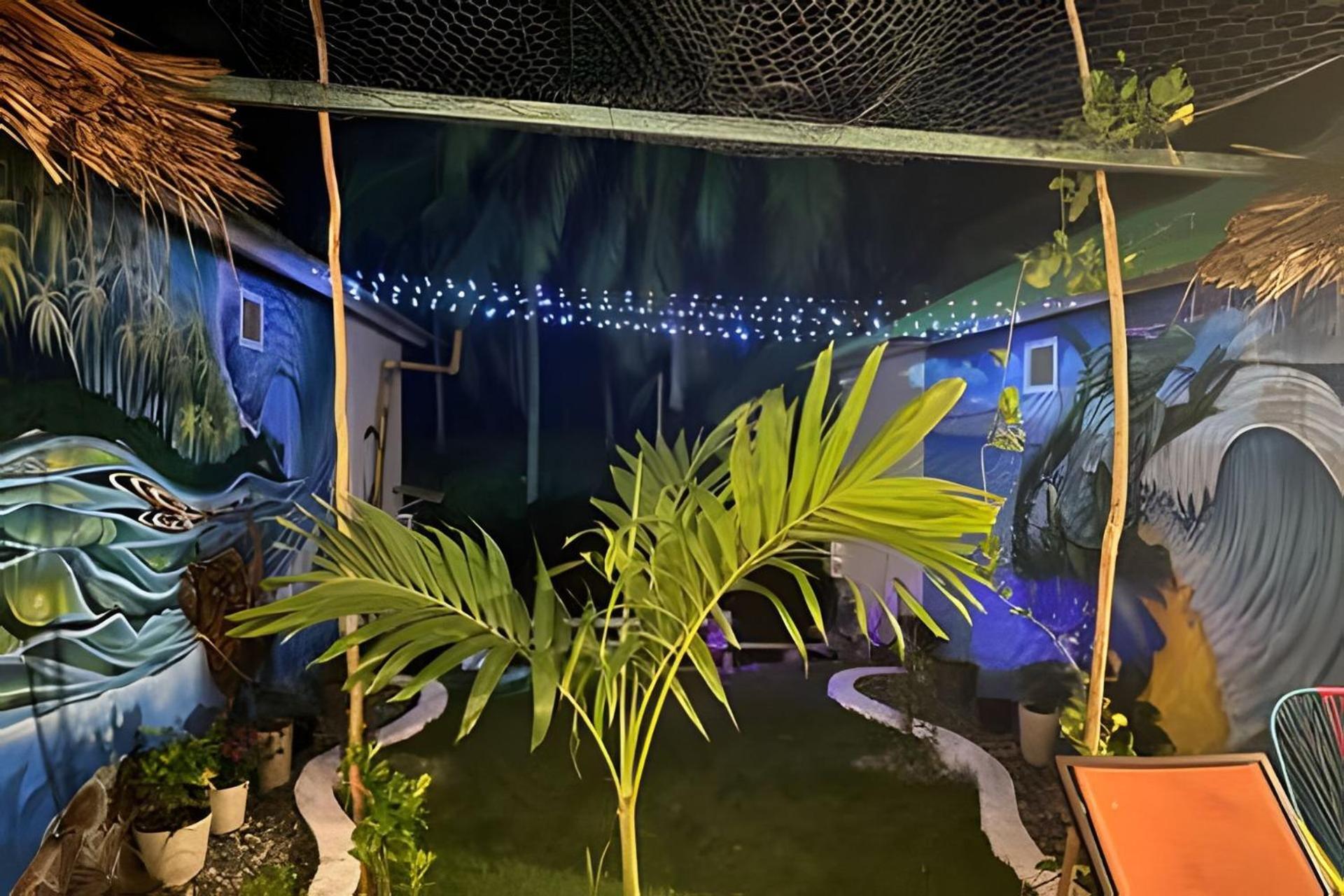 Casa Las Palmas Playa La Saladita Сиуатанехо Экстерьер фото